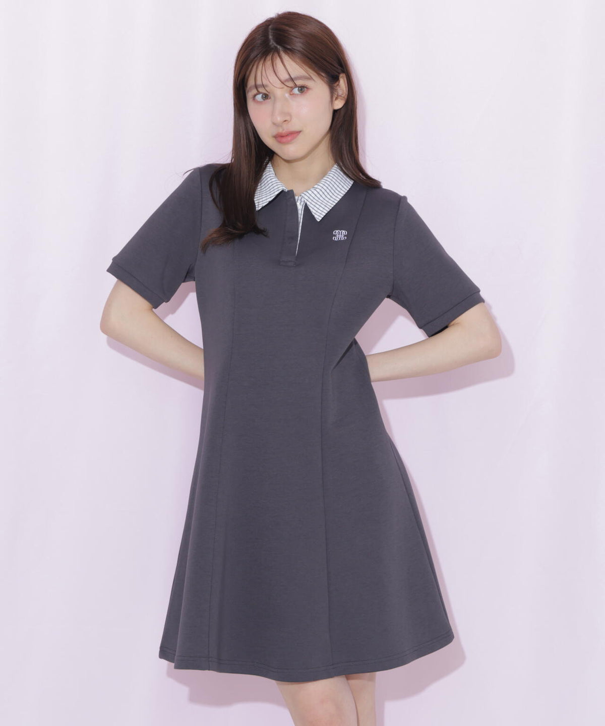 161cm 着用サイズ:FR