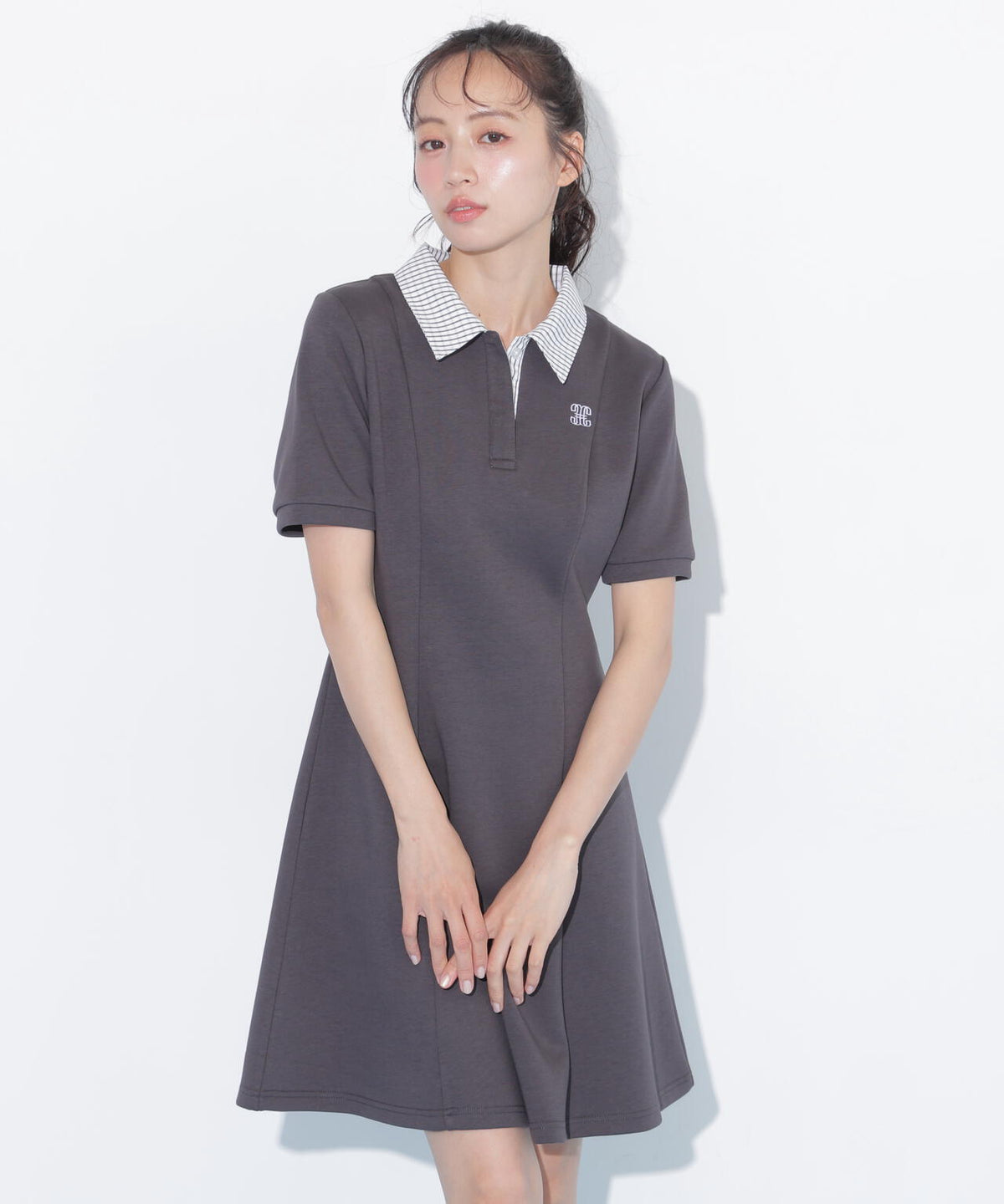 161cm 着用サイズ:FR
