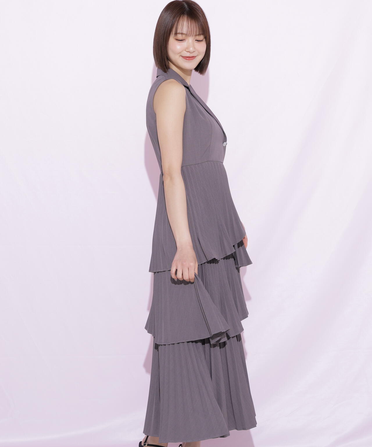 162cm 着用サイズ:FR