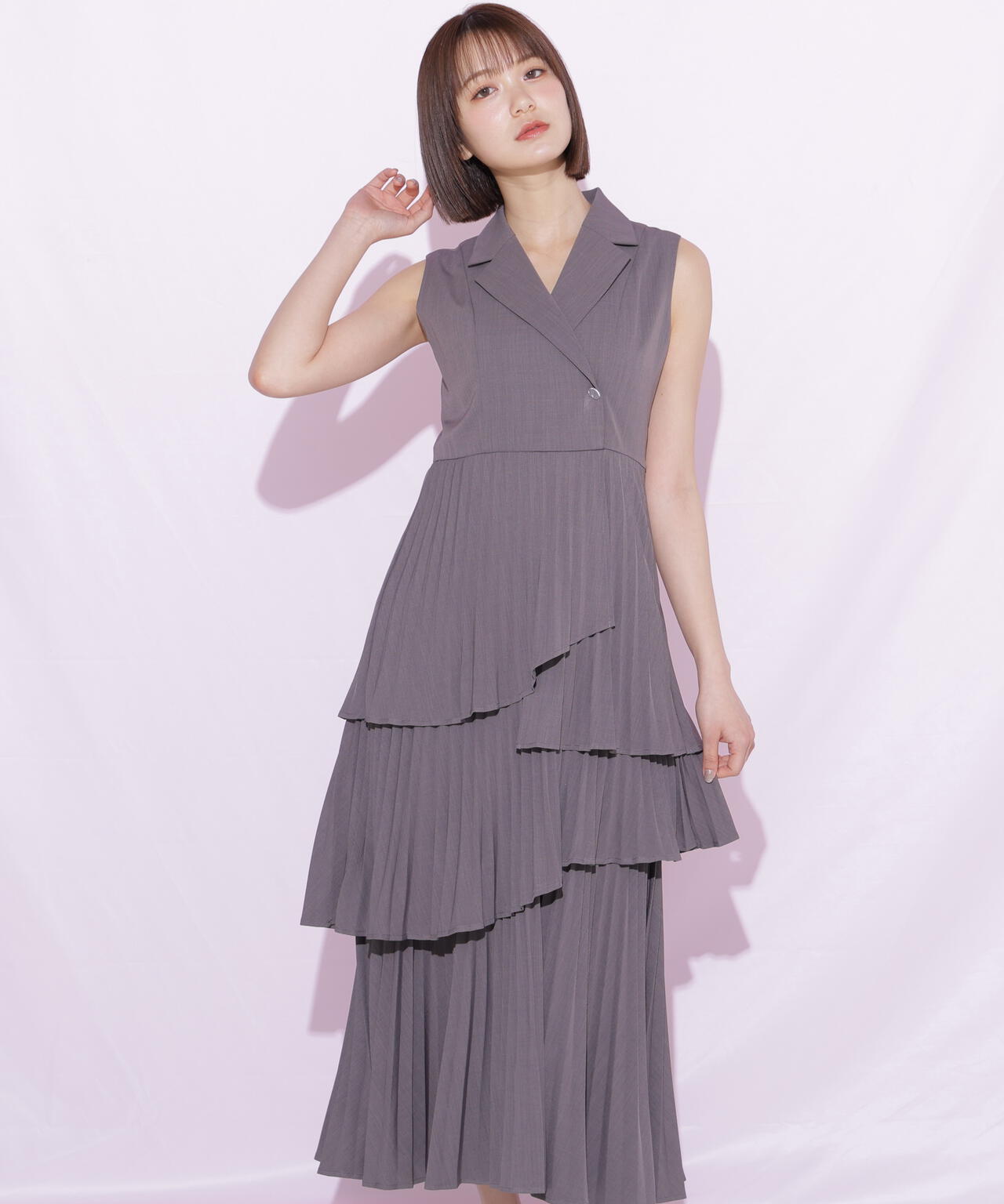 162cm 着用サイズ:FR