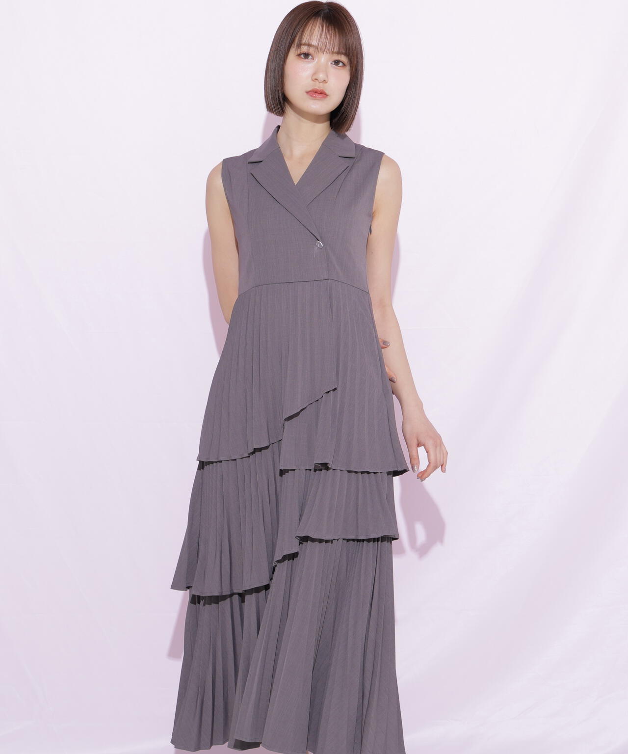 162cm 着用サイズ:FR