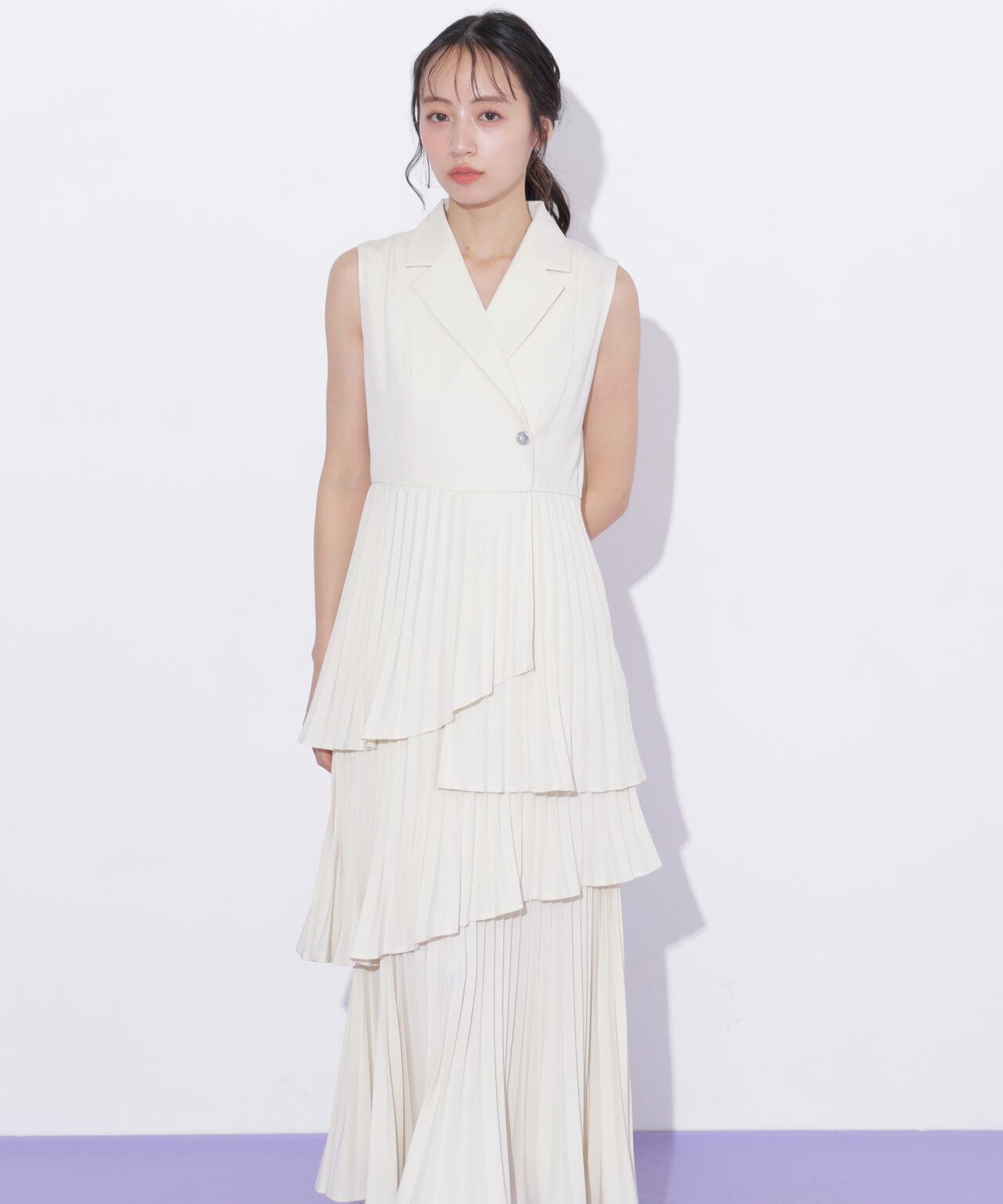 160cm 着用サイズ:FR