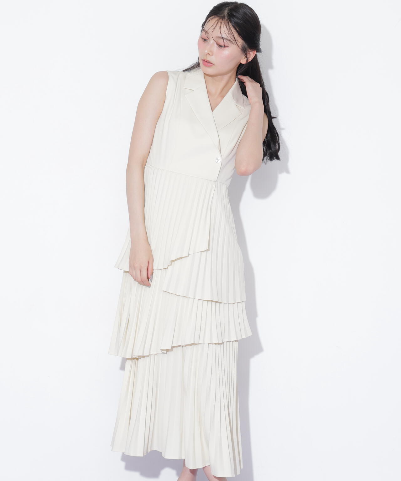 160cm 着用サイズ:FR