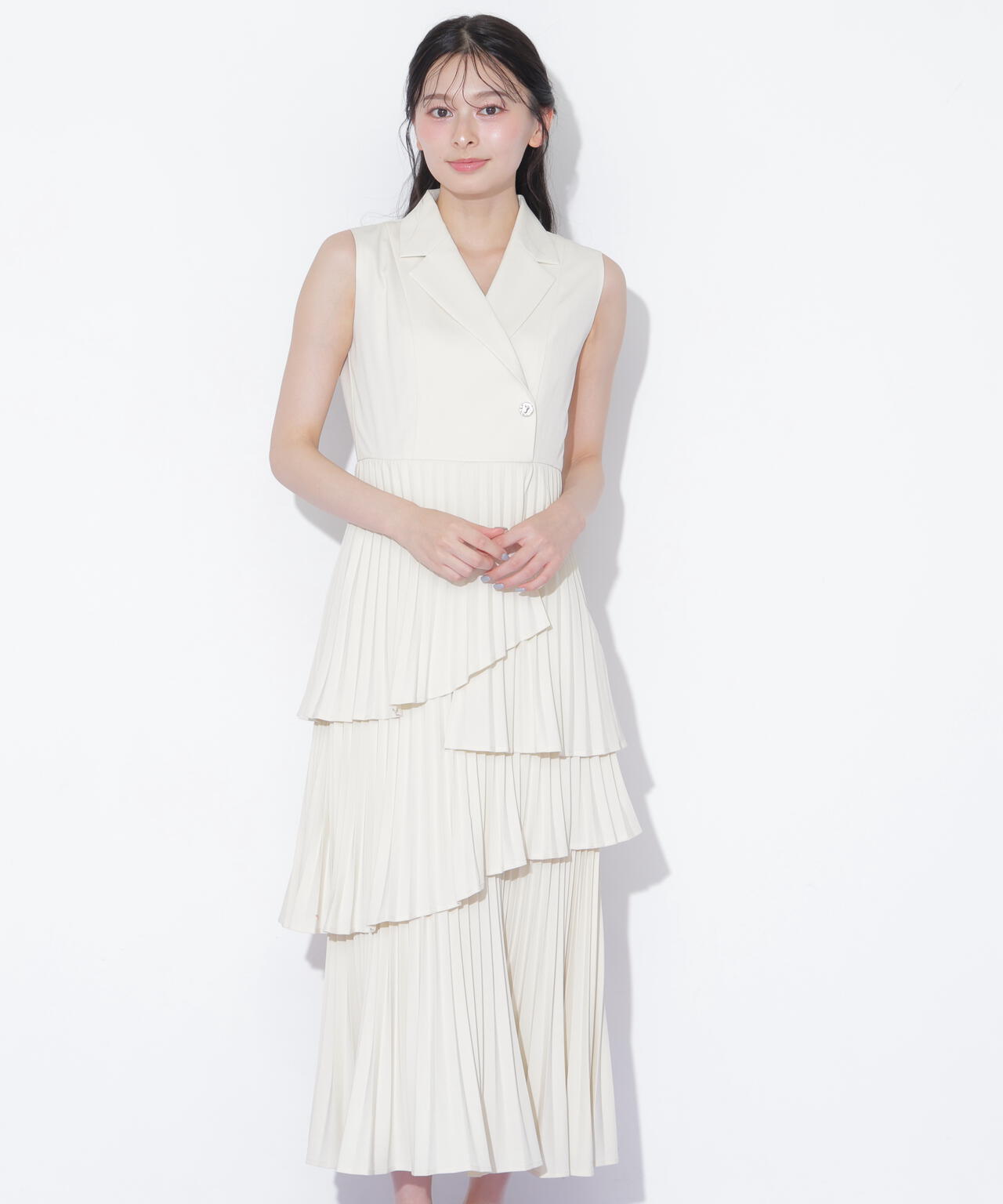 160cm 着用サイズ:FR