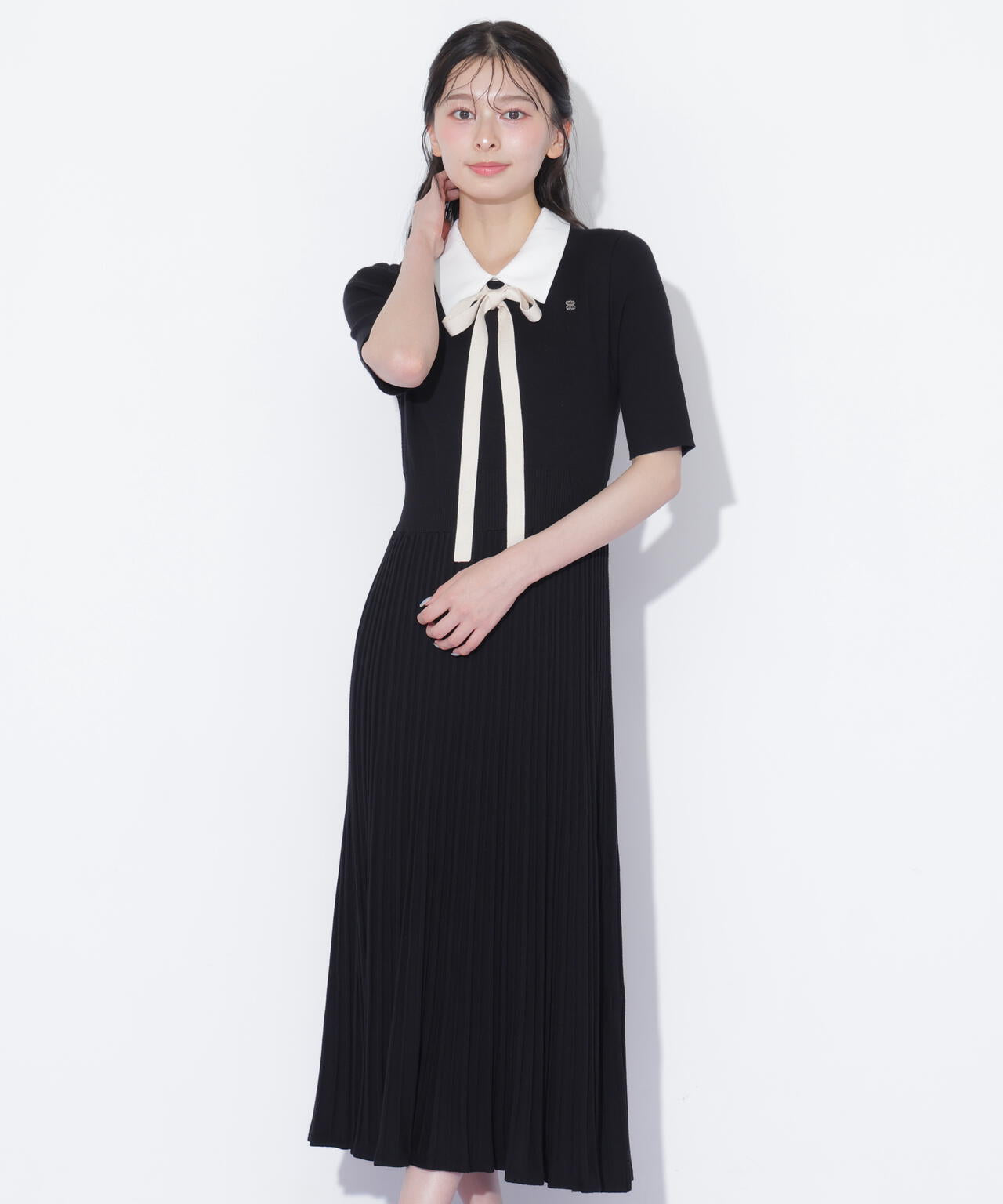 161cm 着用サイズ:FR