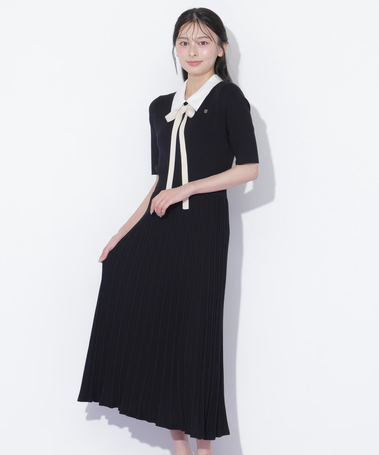 161cm 着用サイズ:FR