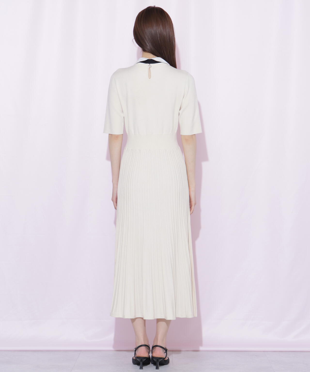 161cm 着用サイズ:FR