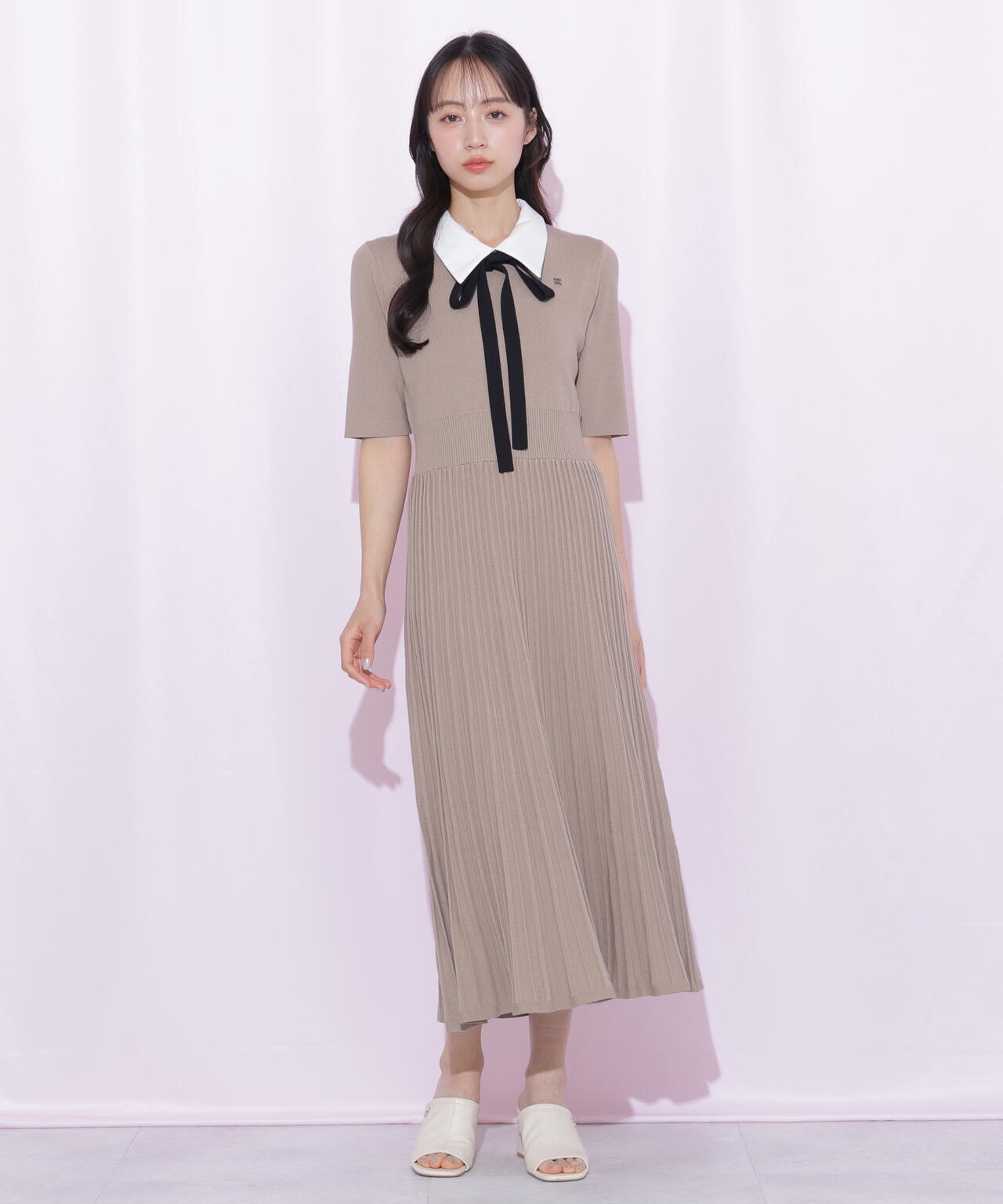 160cm 着用サイズ:FR