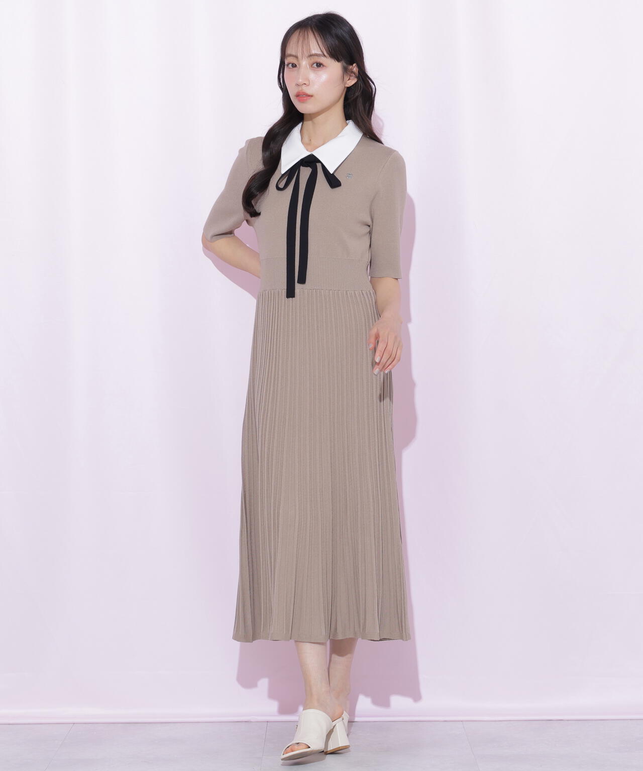 160cm 着用サイズ:FR