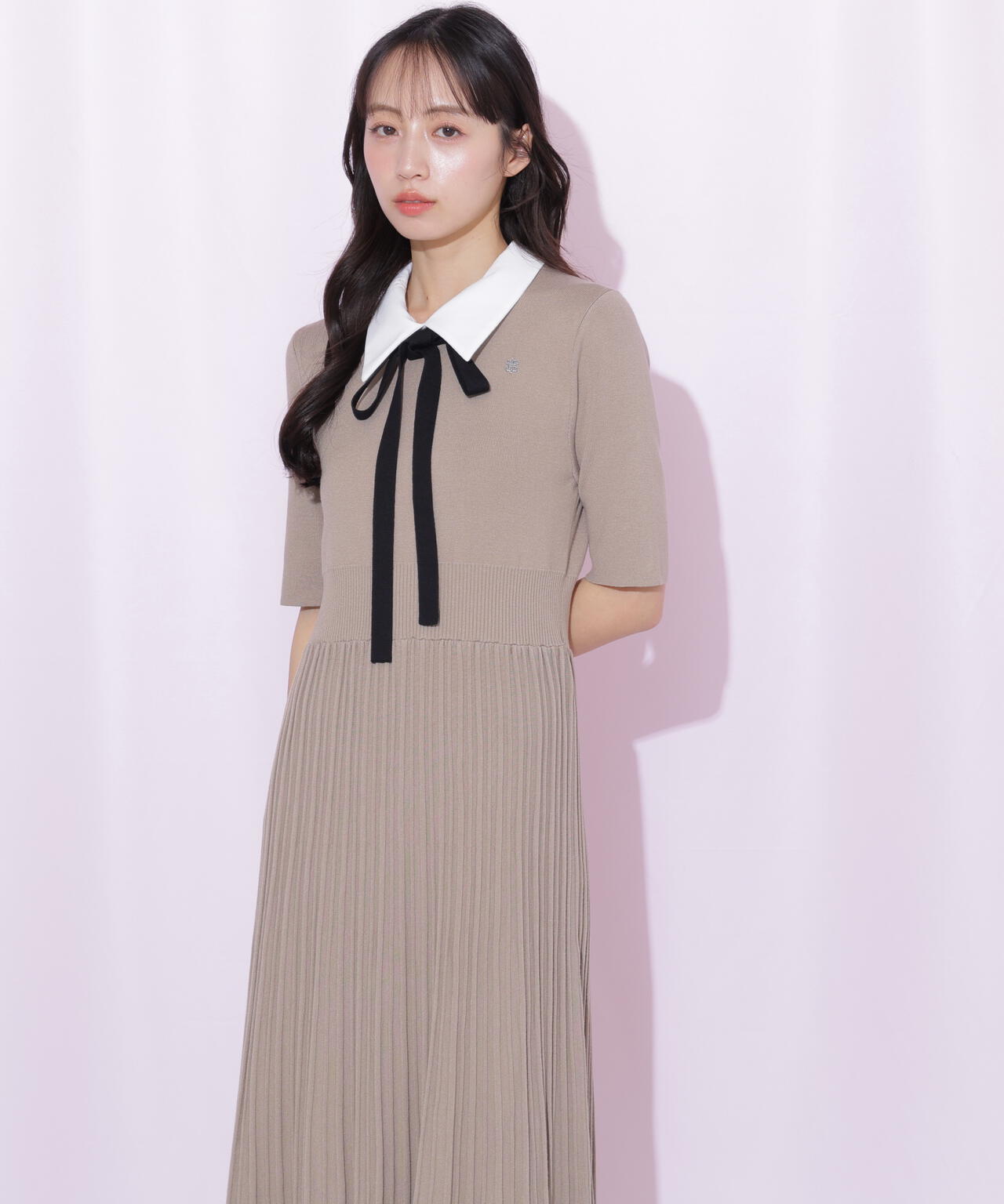 160cm 着用サイズ:FR