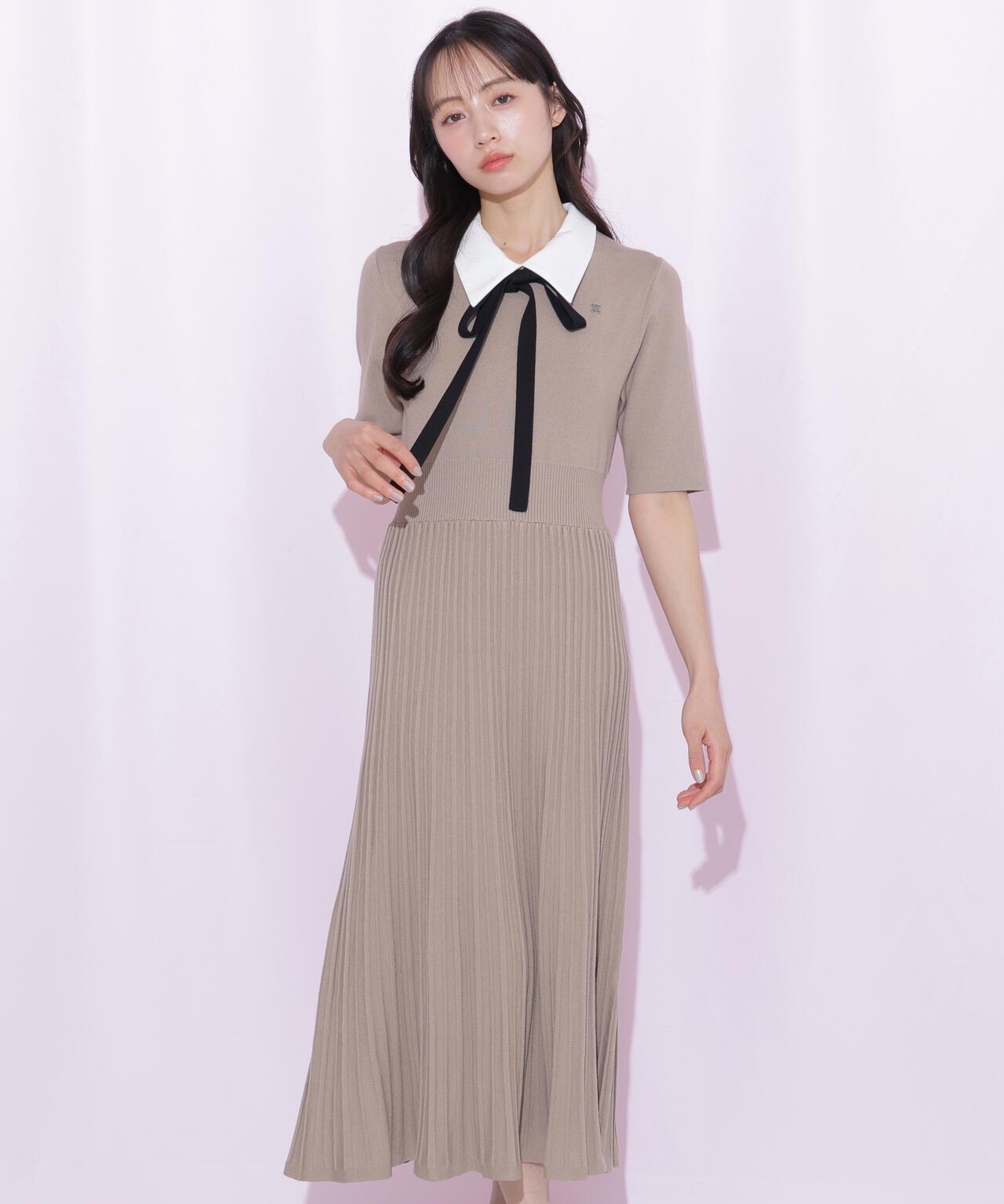 160cm 着用サイズ:FR