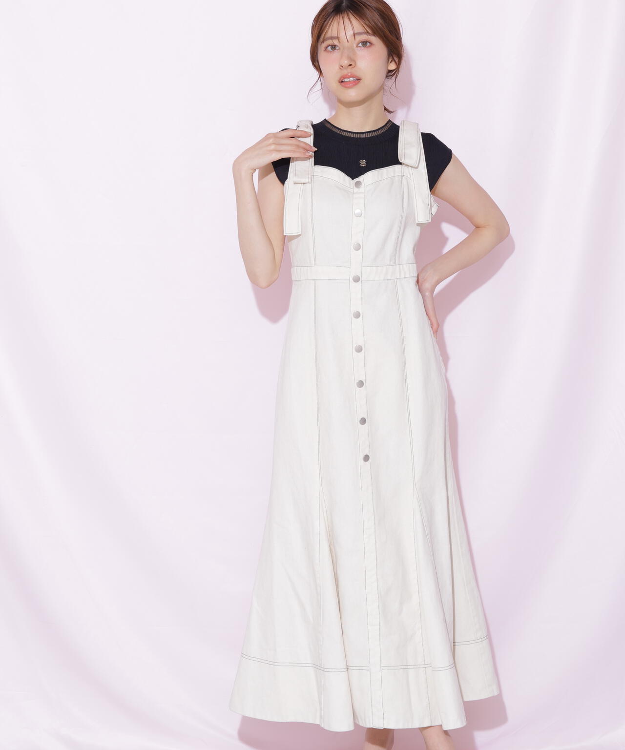 161cm 着用サイズ:M