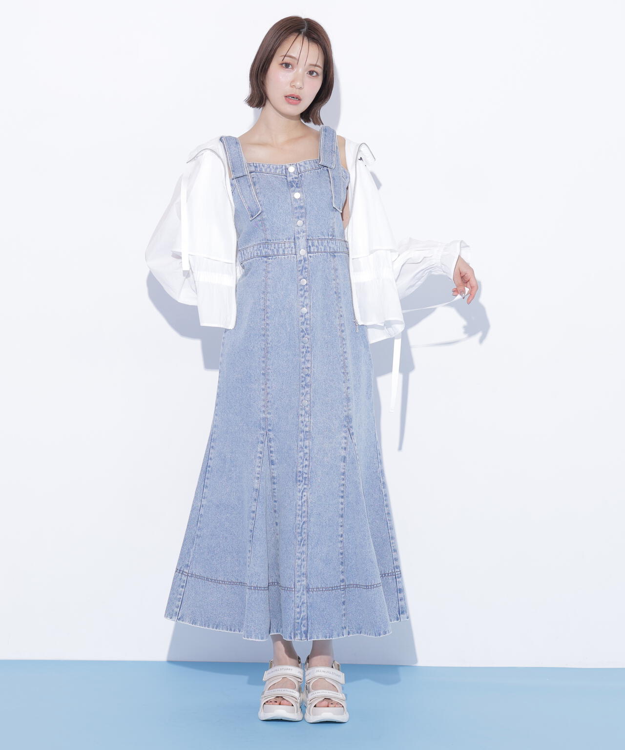 161cm 着用サイズ:M