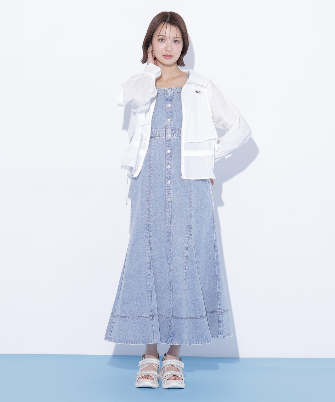 161cm 着用サイズ:M