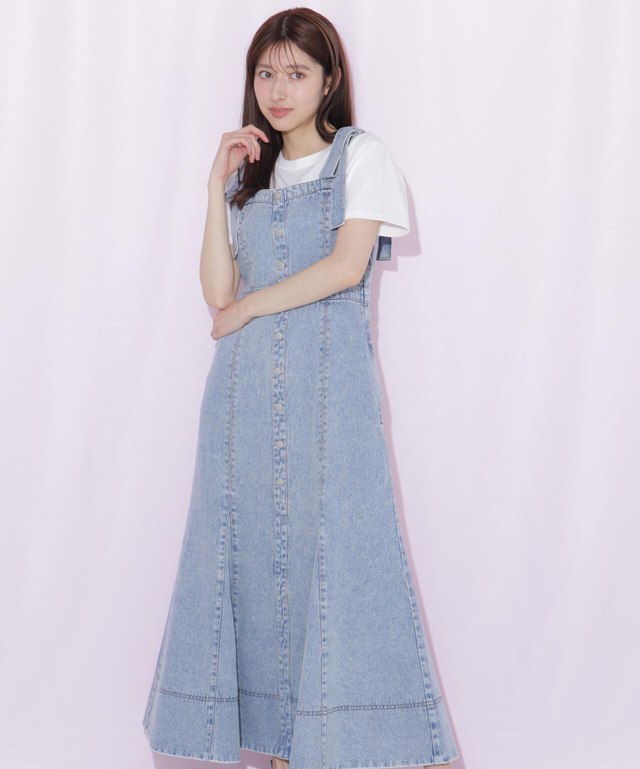 161cm 着用サイズ:M