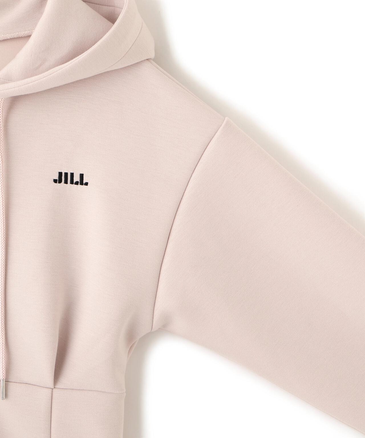 ダイバーフーディーロングワンピース