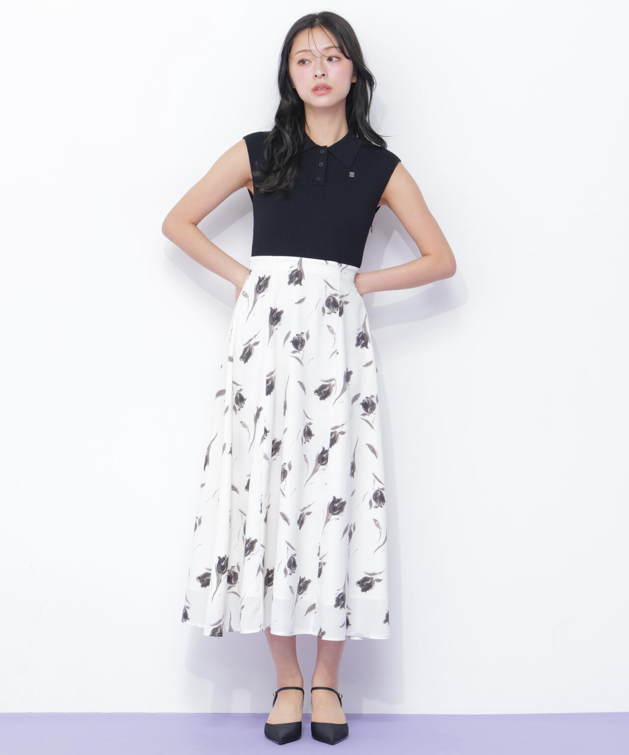 170cm 着用サイズ:FR