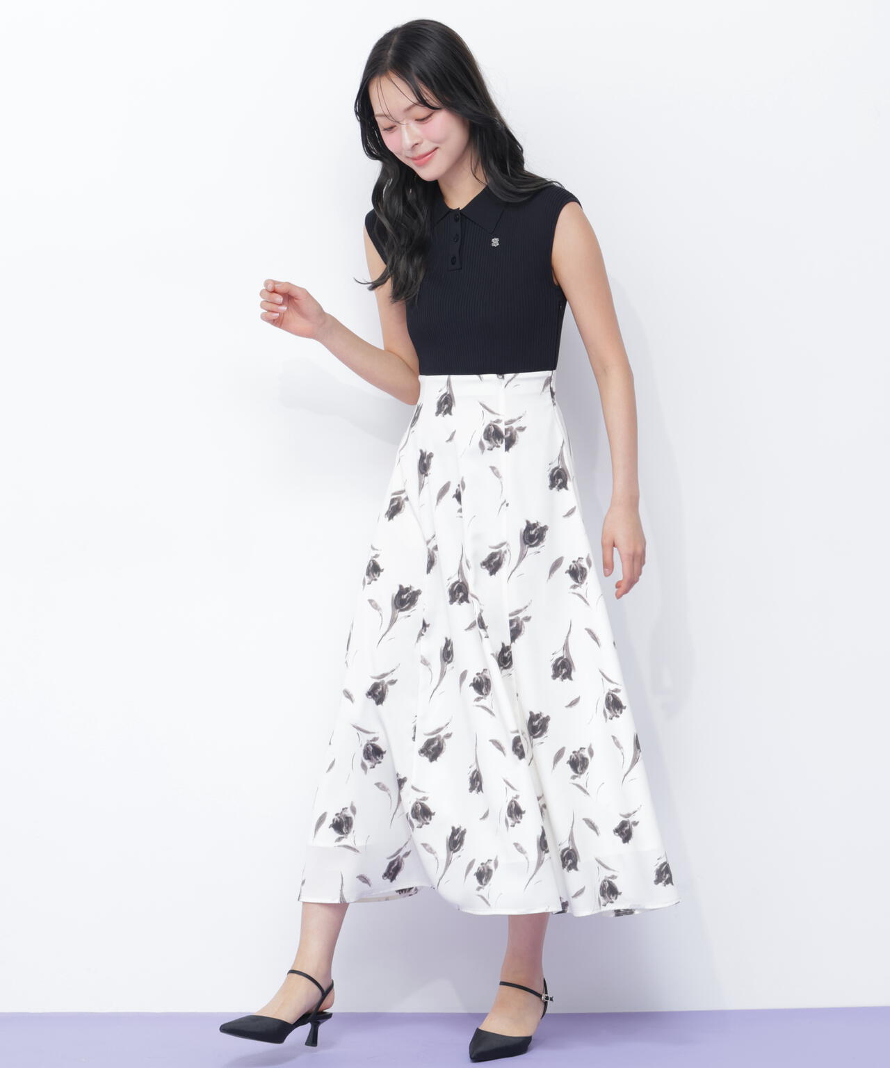 170cm 着用サイズ:FR