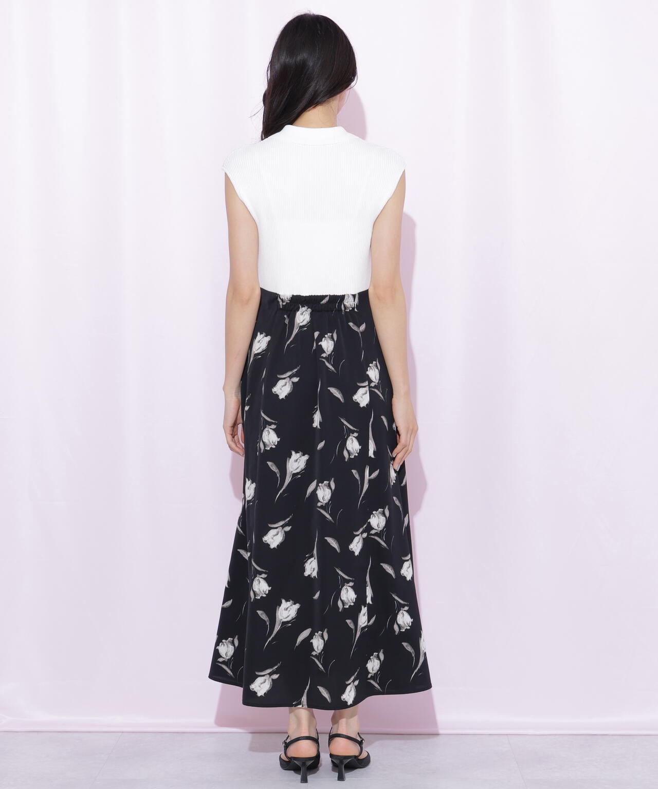 160cm 着用サイズ:FR