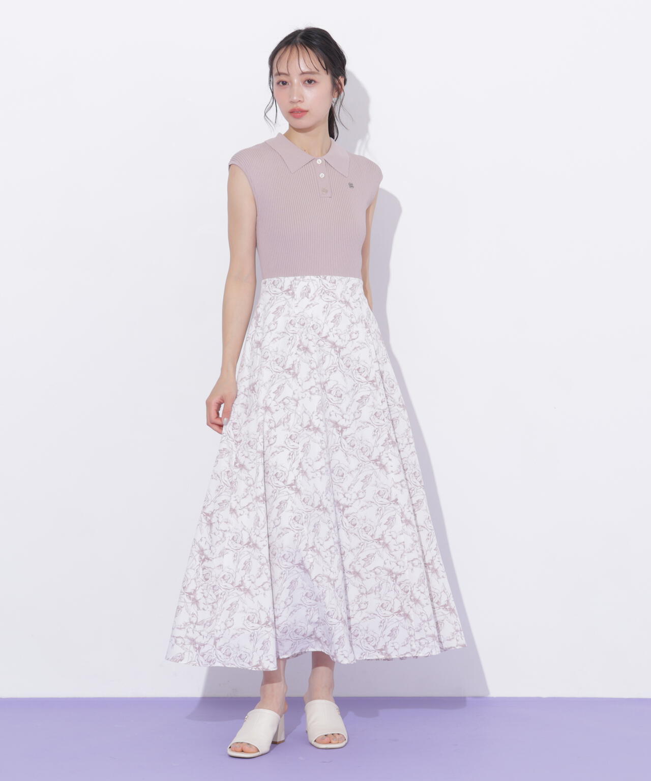 160cm 着用サイズ:FR