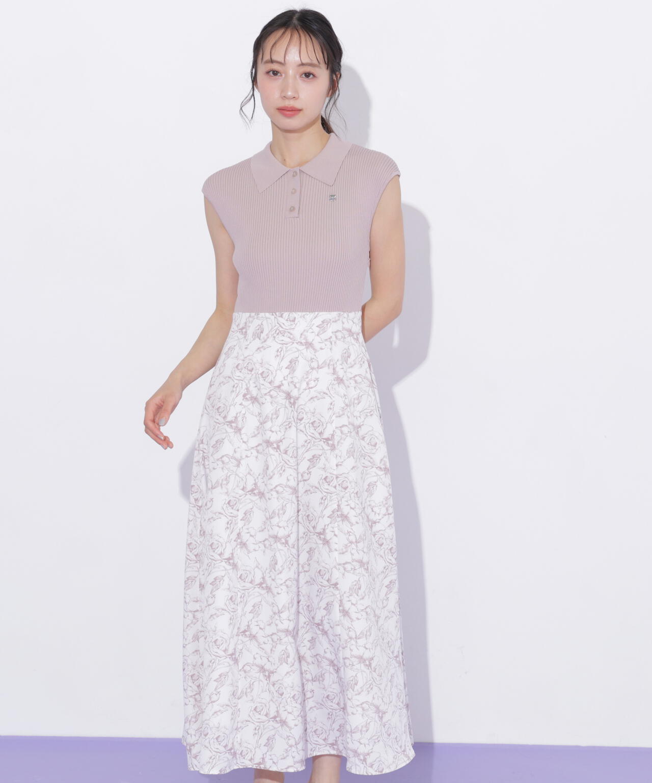 160cm 着用サイズ:FR