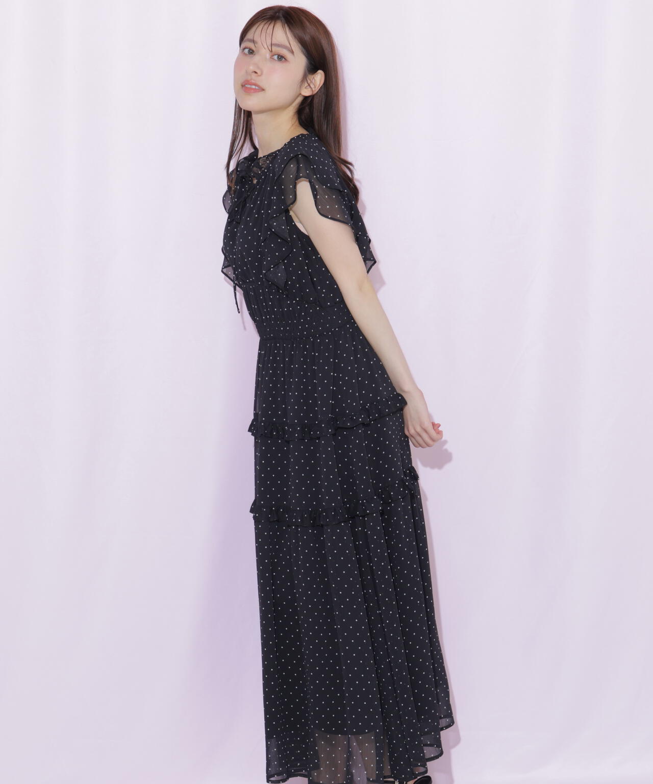 161cm 着用サイズ:FR