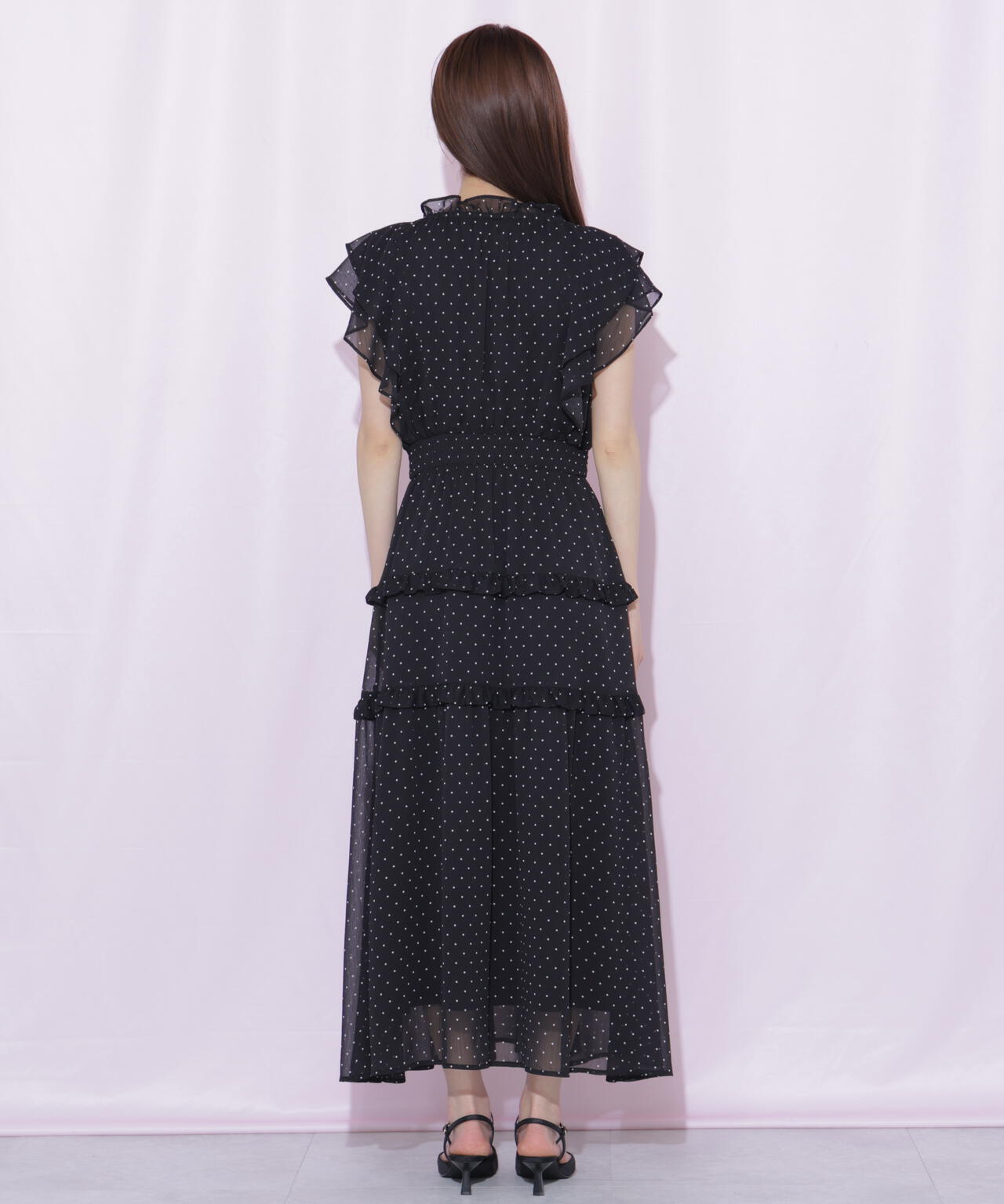 161cm 着用サイズ:FR