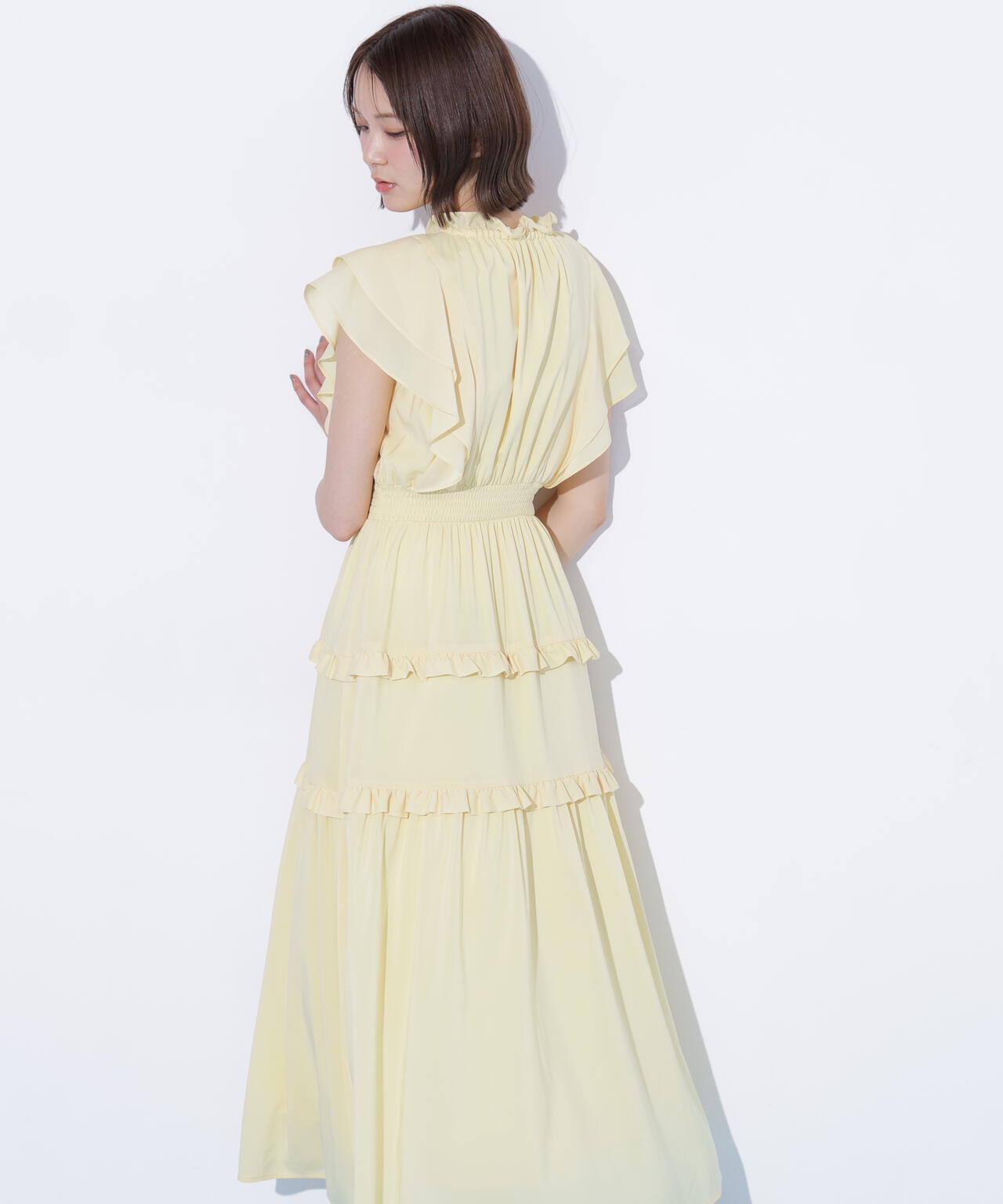 162cm 着用サイズ:FR