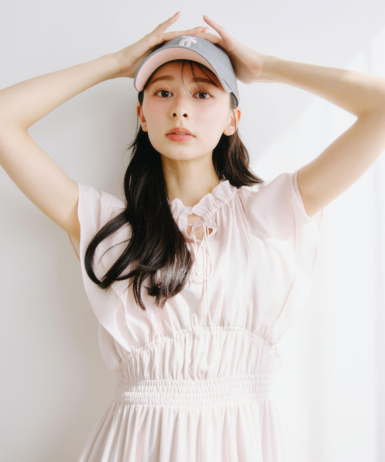161cm 着用サイズ:FR