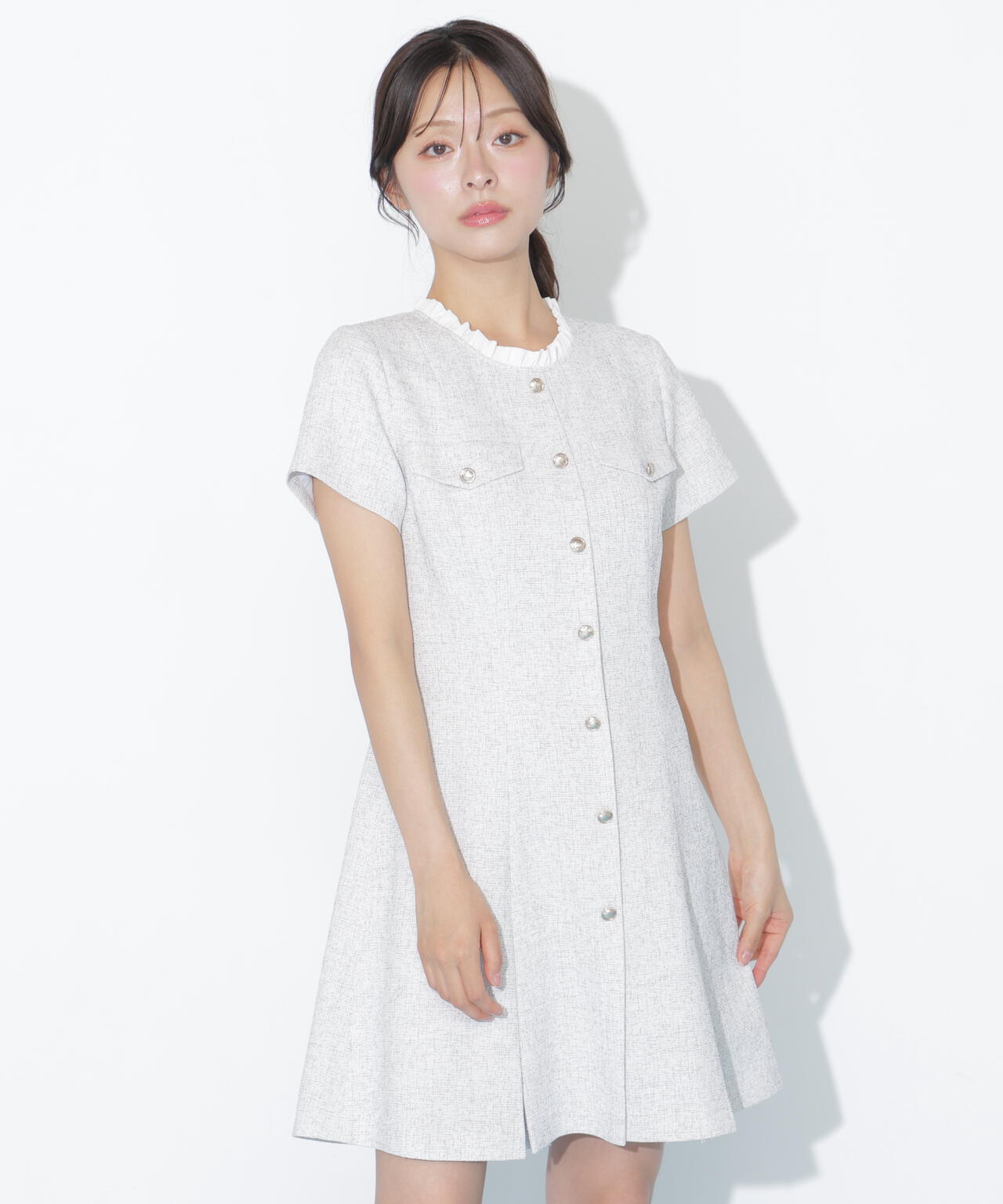 170cm 着用サイズ:M