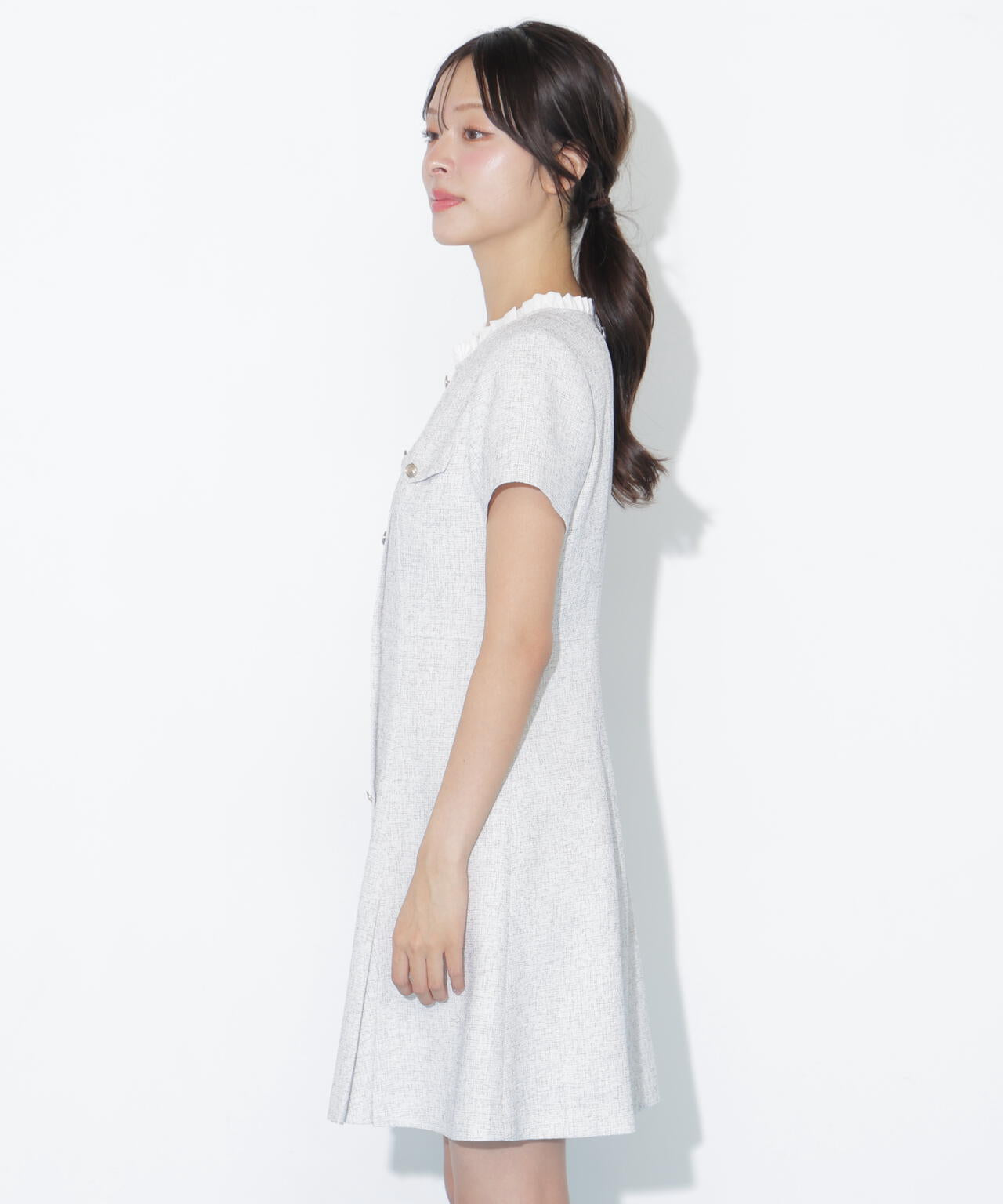 170cm 着用サイズ:M