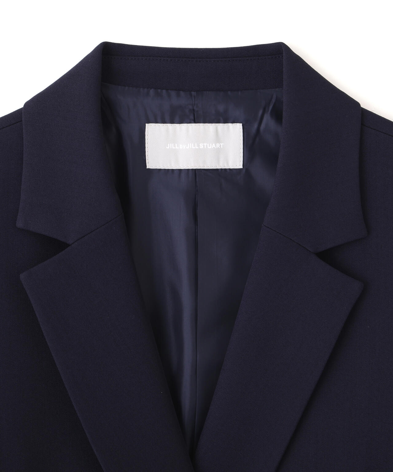 <セットアップ対応>ベーシックツイルジャケット