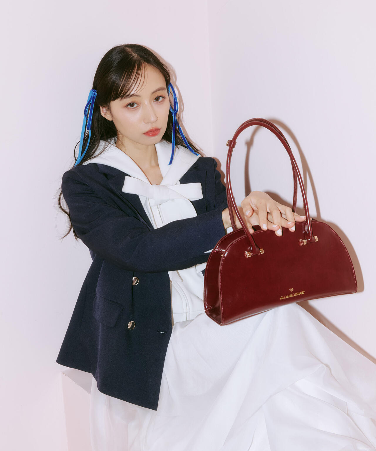 <セットアップ対応>ベーシックツイルジャケット