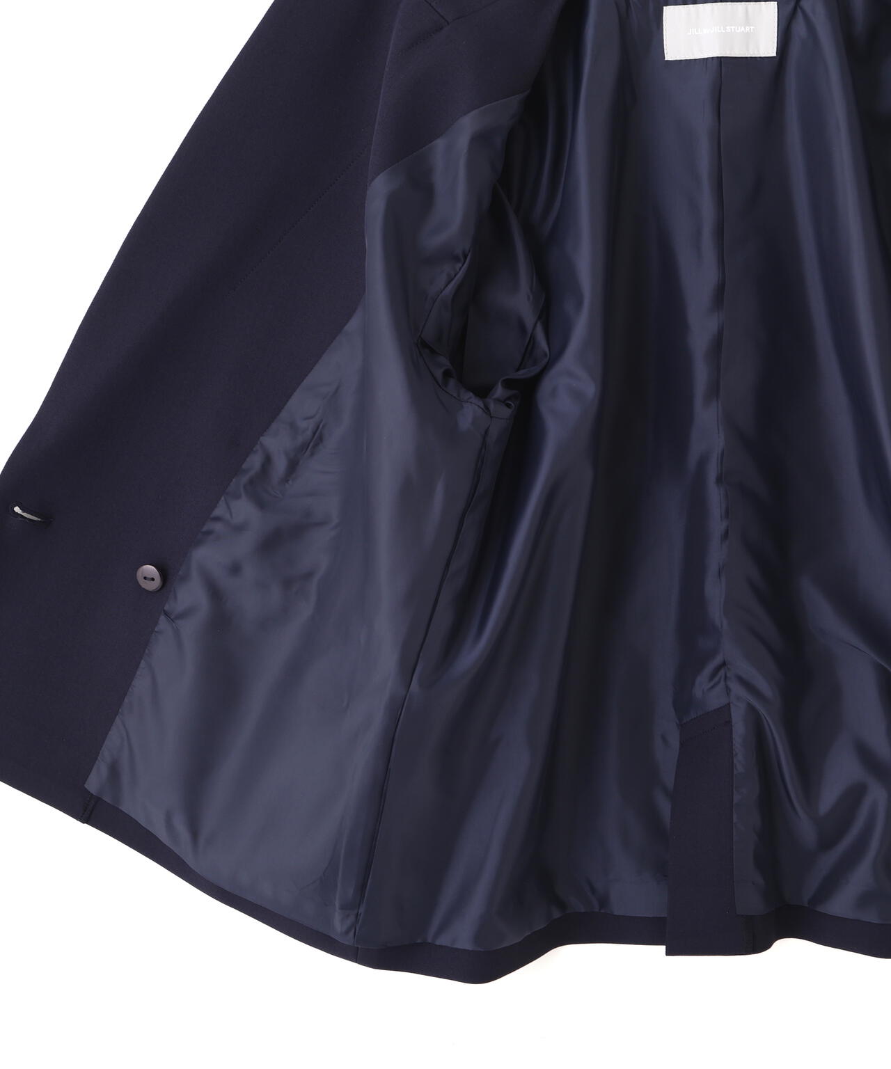 <セットアップ対応>ベーシックツイルジャケット