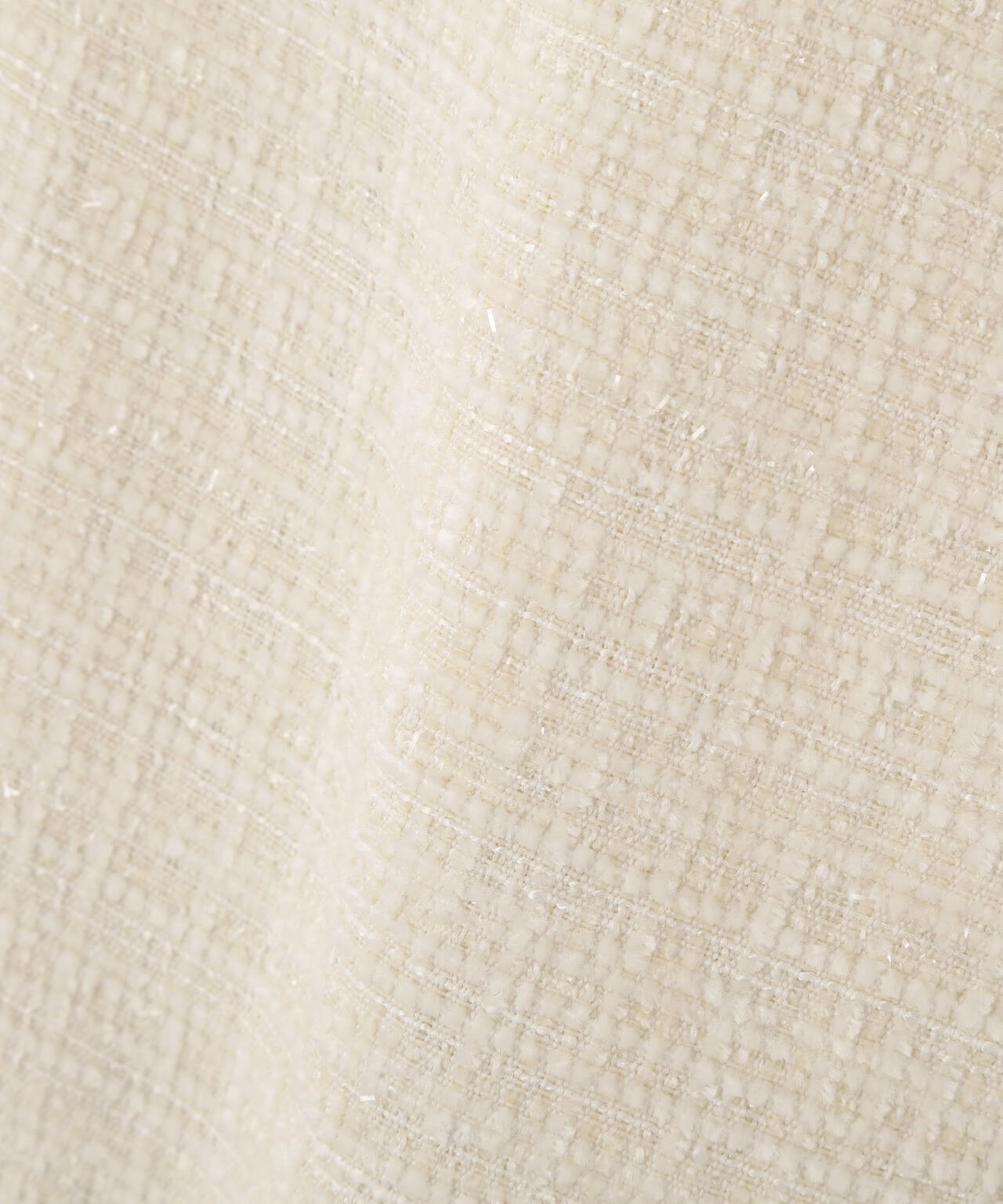 ベルト付きツィードジレ