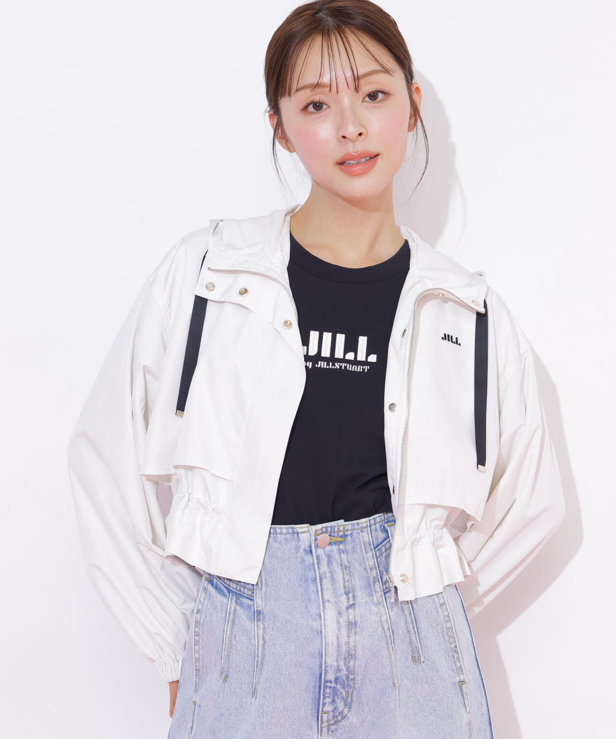 170cm 着用サイズ:FR