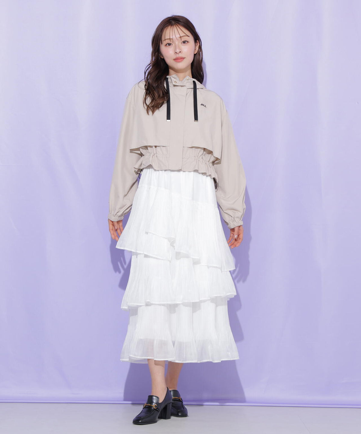 170cm 着用サイズ:FR