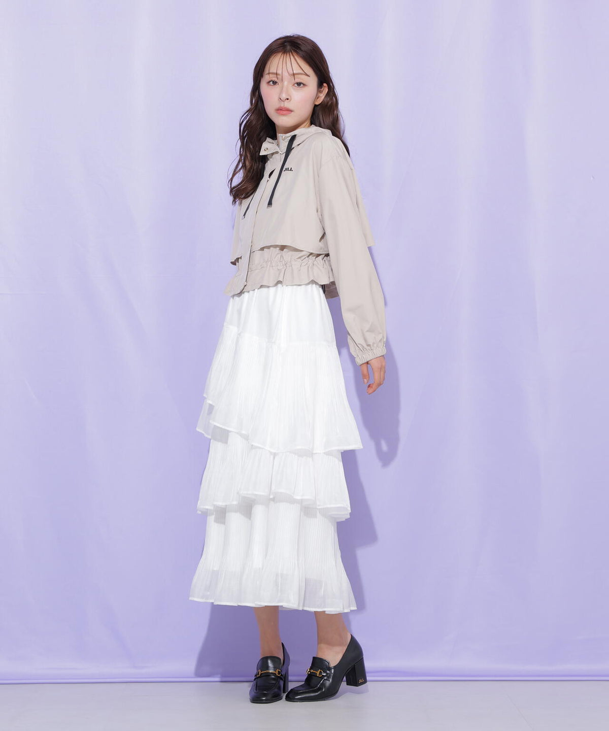 170cm 着用サイズ:FR