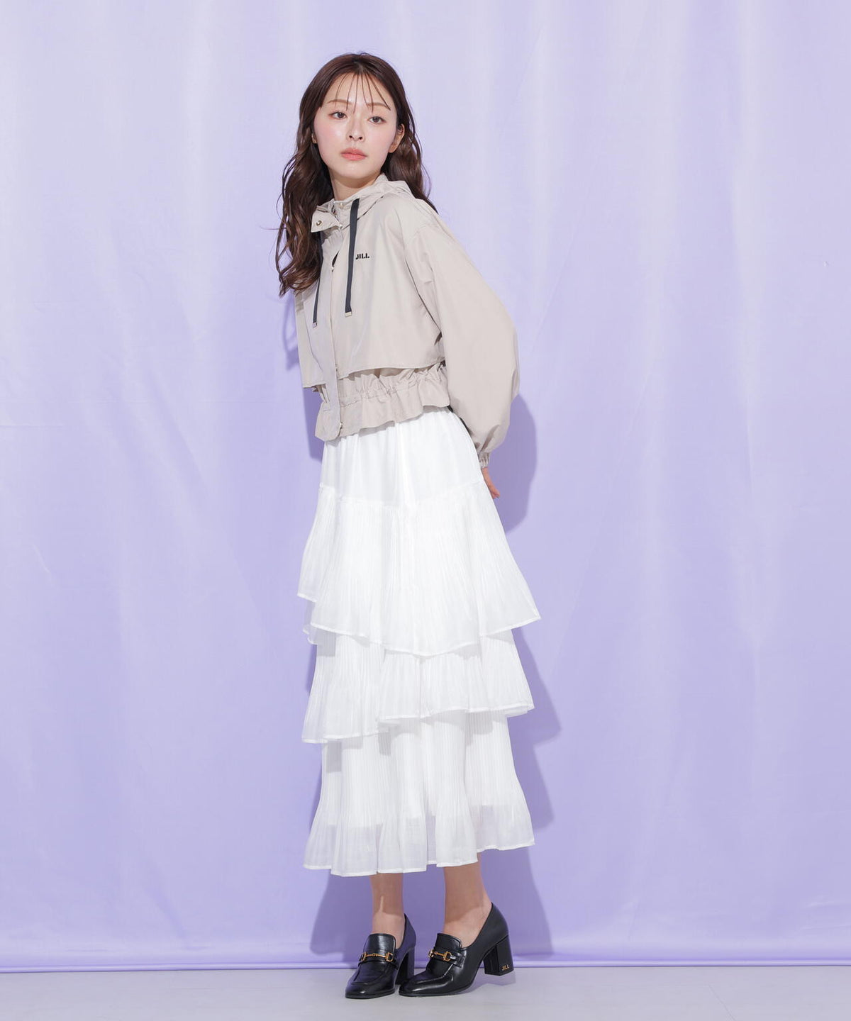 170cm 着用サイズ:FR