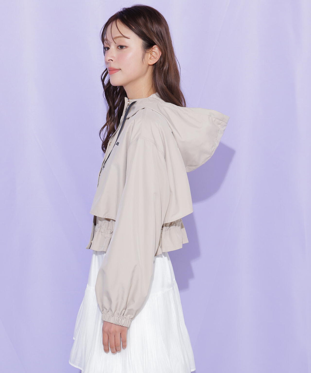 170cm 着用サイズ:FR