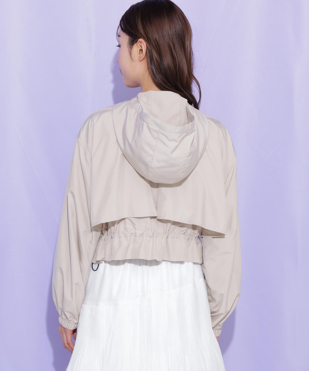 170cm 着用サイズ:FR