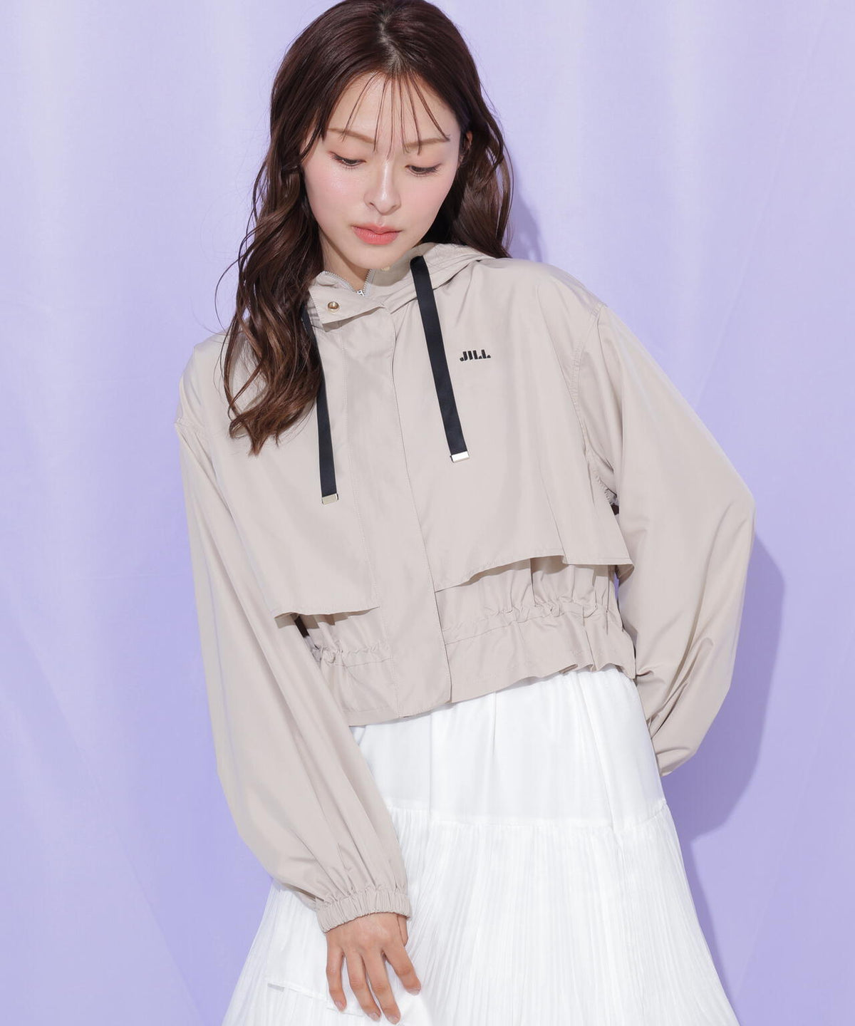 170cm 着用サイズ:FR
