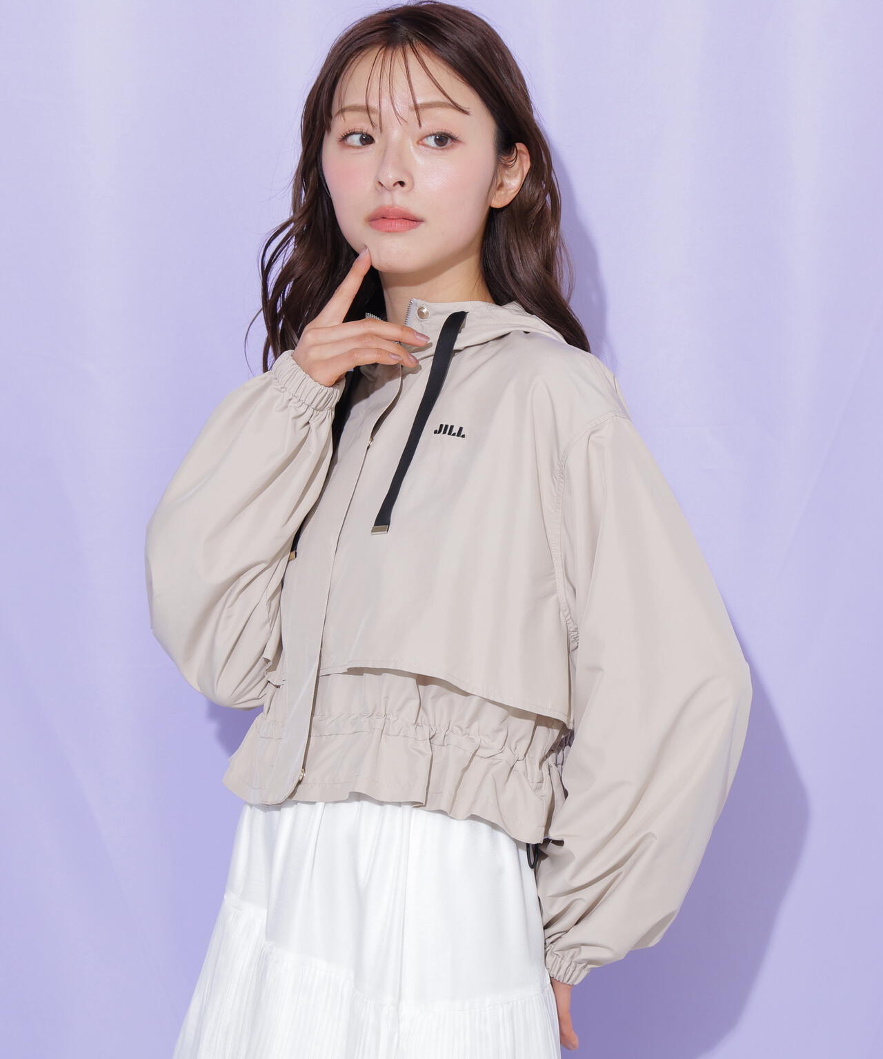 170cm 着用サイズ:FR