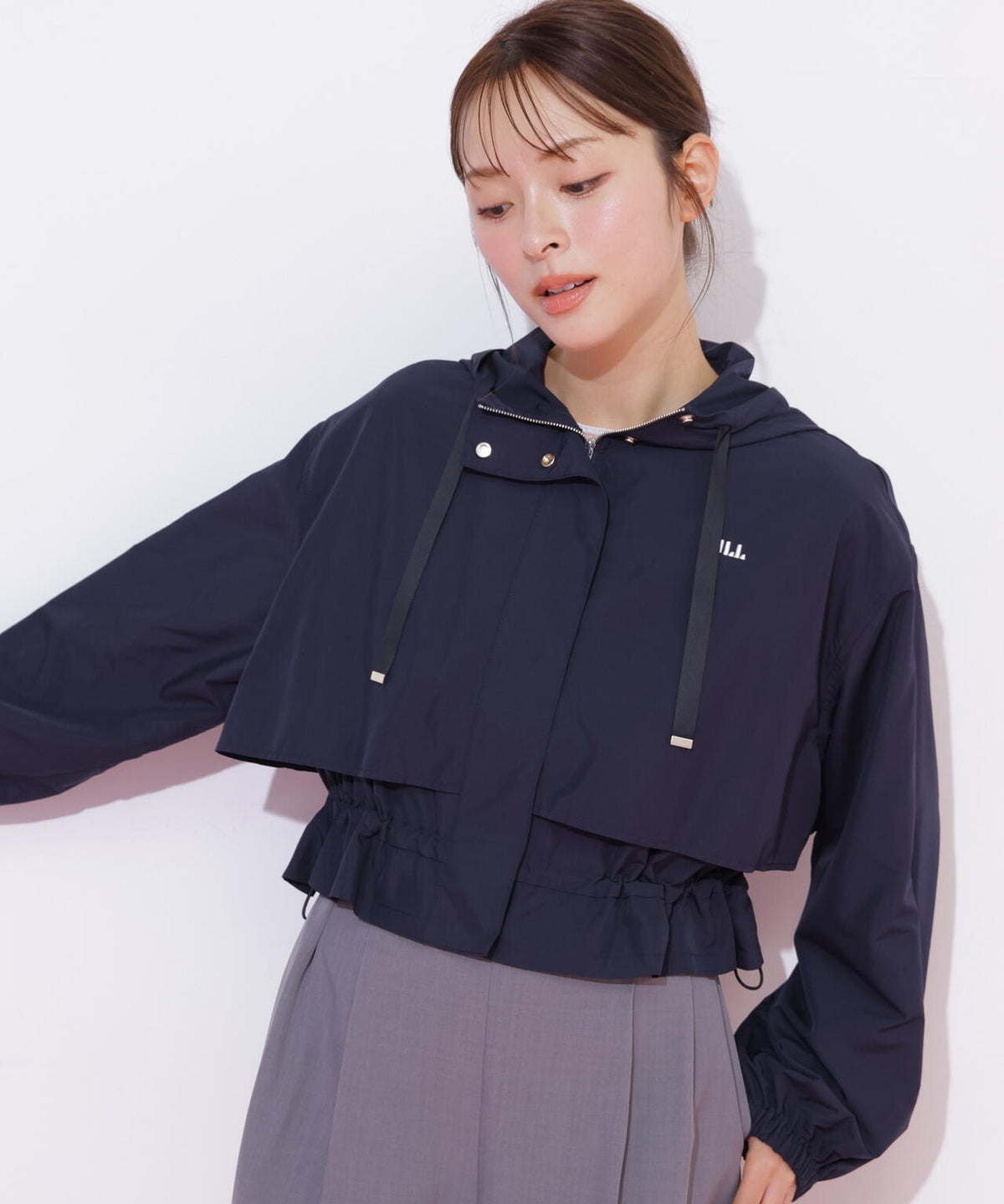 170cm 着用サイズ:FR