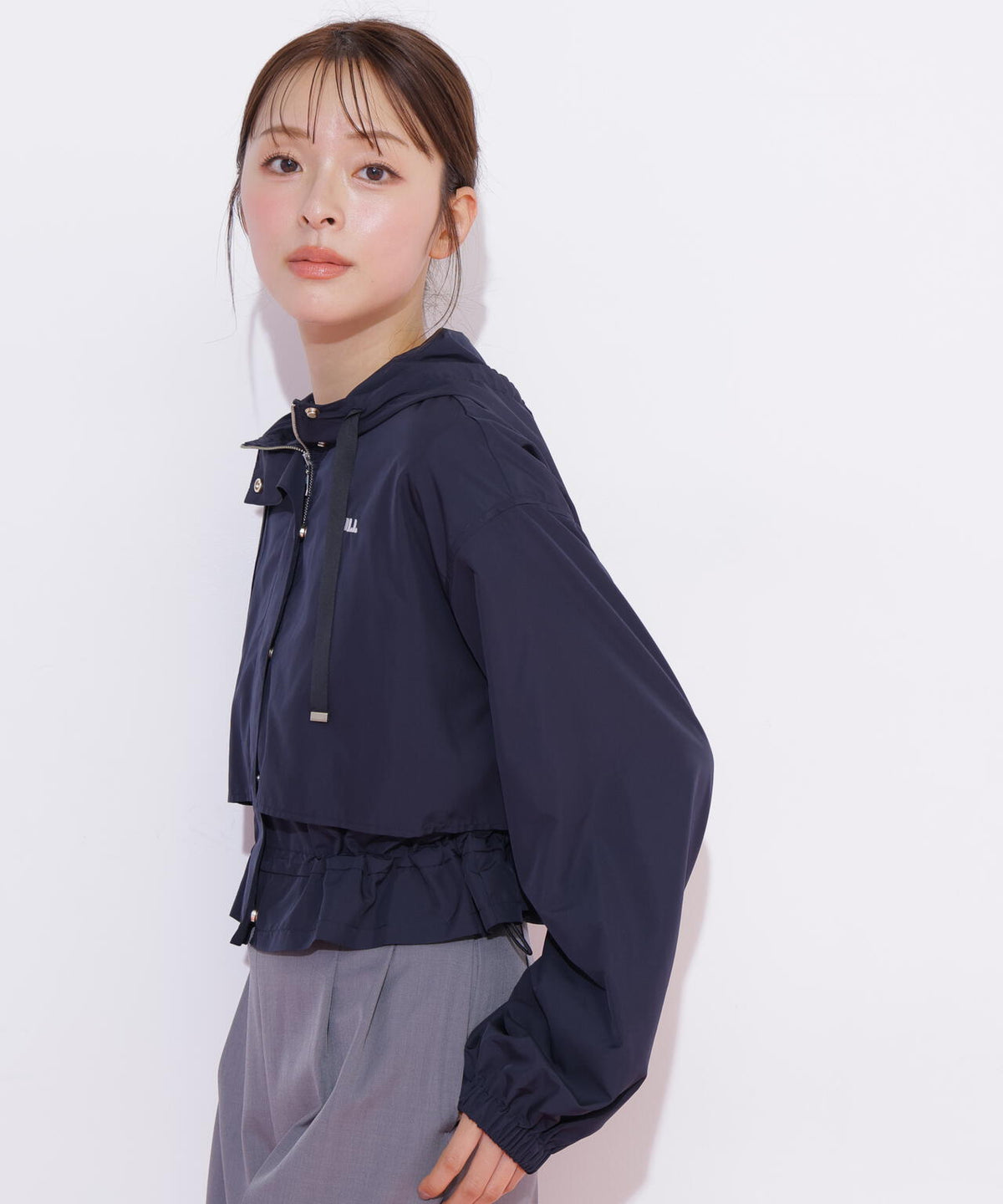 170cm 着用サイズ:FR