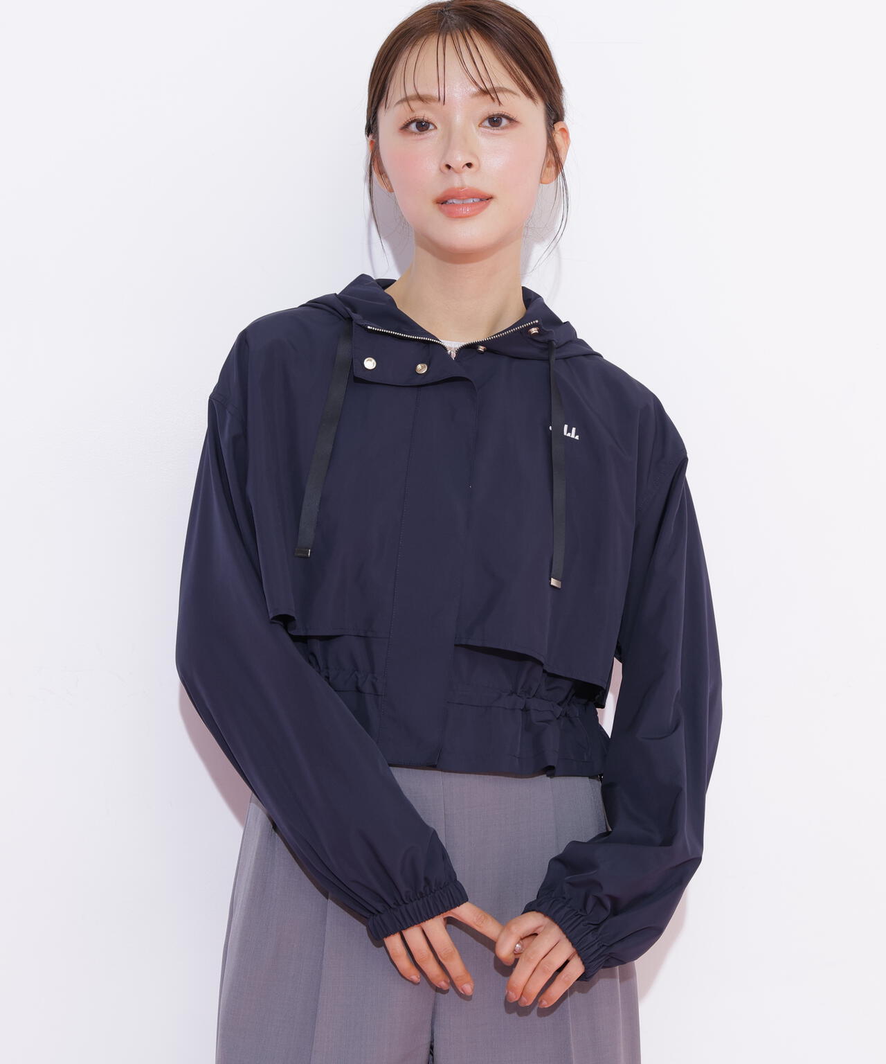 170cm 着用サイズ:FR