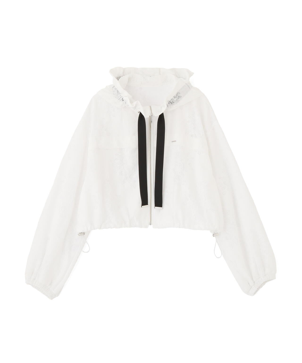 162cm 着用サイズ:FR