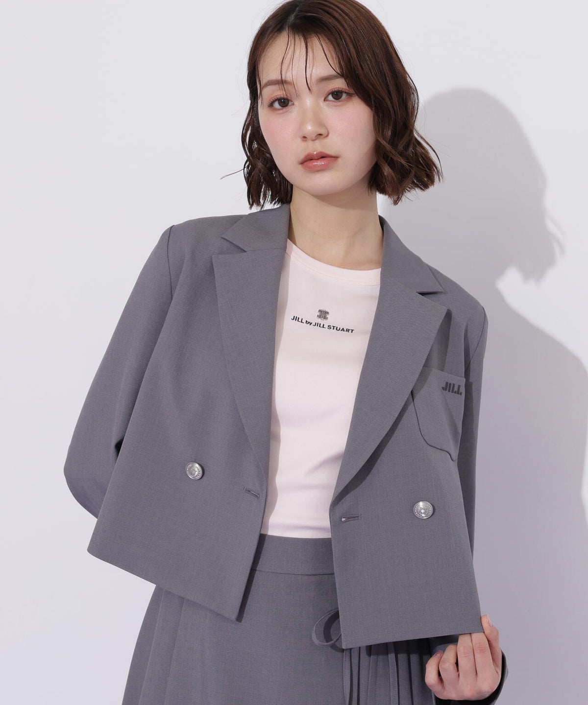 162cm 着用サイズ:FR