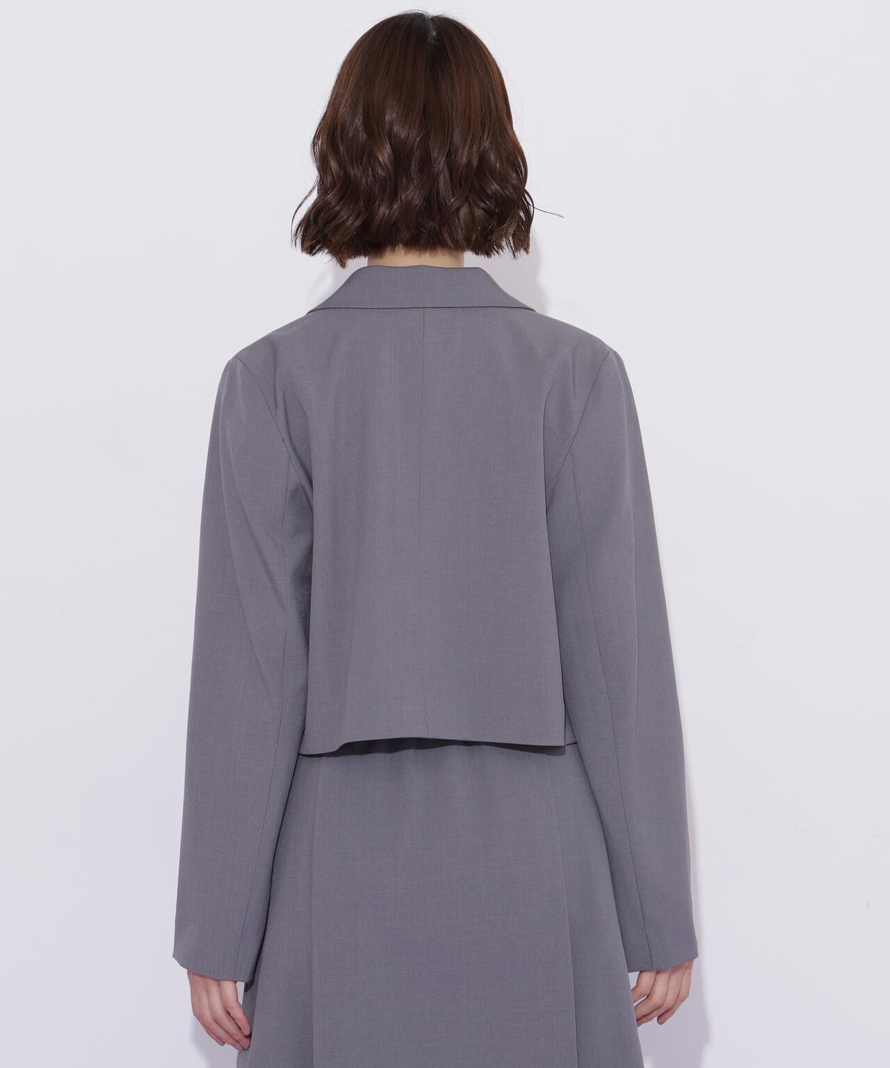 162cm 着用サイズ:FR