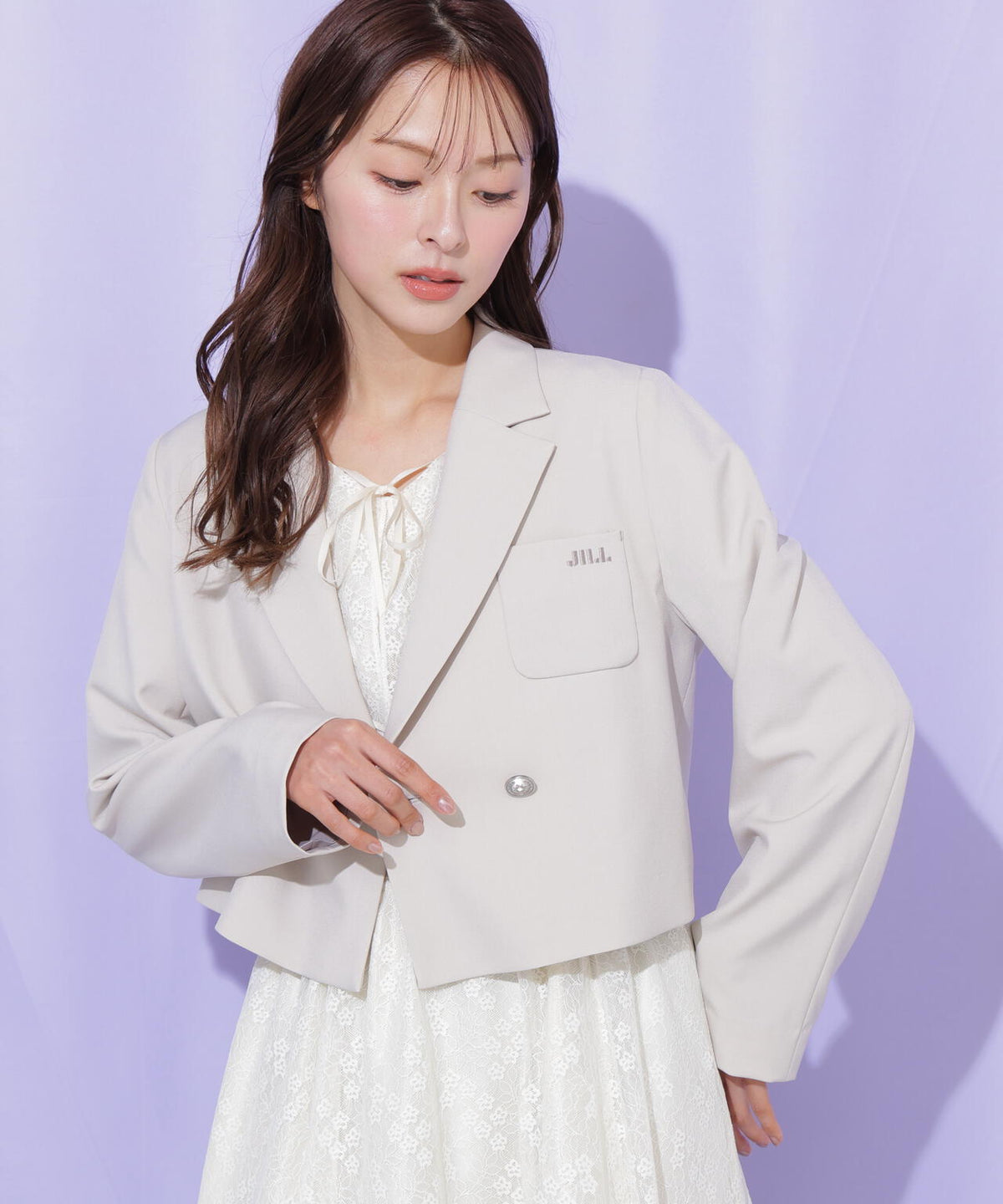 170cm 着用サイズ:FR